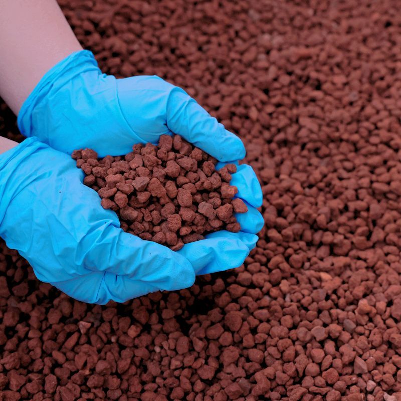 1kgの火山岩アクアリウム底砂、養殖用土壌粒子、水槽の濾過材 - Fish Tank Gravel のレビューと価格