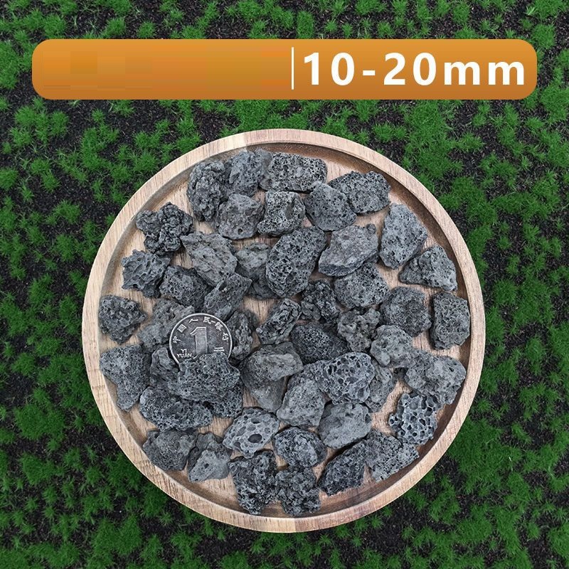 1kgの火山岩アクアリウム底砂、養殖用土壌粒子、水槽の濾過材 - Fish Tank Gravel のレビューと価格
