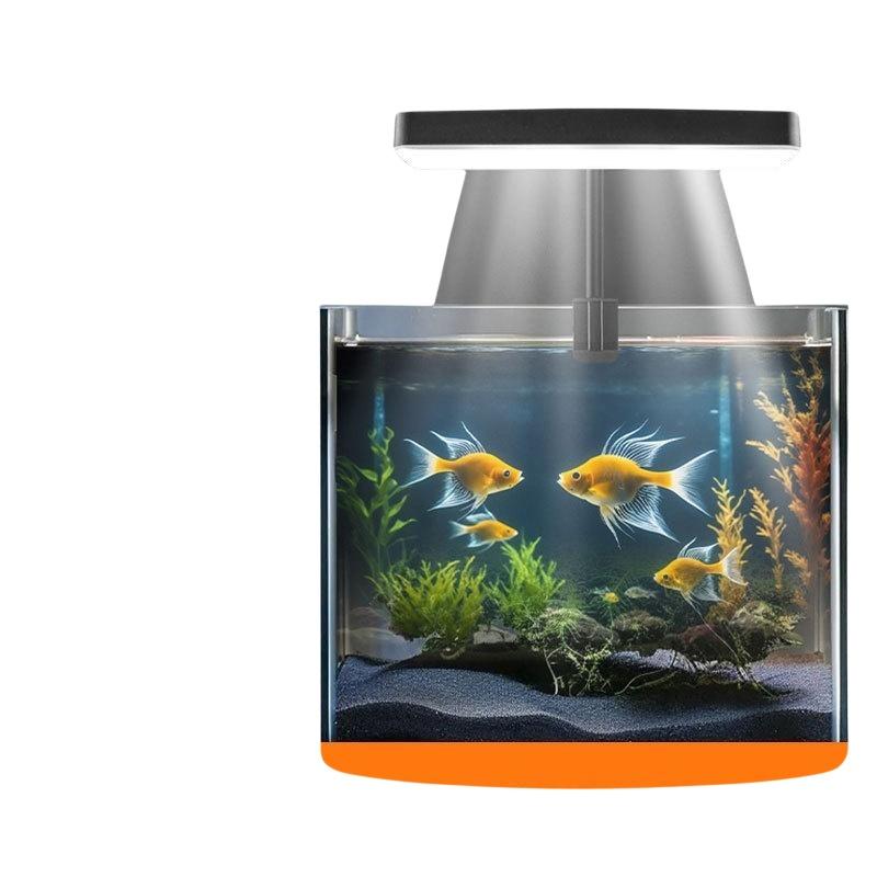 LED防水水槽ライト 360度調整可能角度 タイマー付きサイ - Aquarium Plants のレビューと価格
