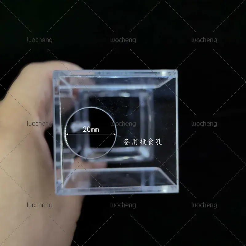 XIAOMI水槽用磁気給餌リング 1個 保護カバー 食品容器 - Xiaomi Aquarium Fish Tank のレビューと価格