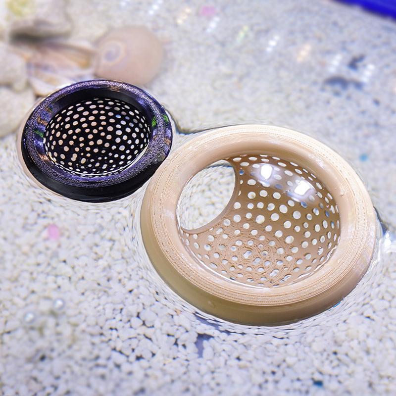 1個入りのベタ魚用ハンモック。水槽に浮かべて使用でき、安全な - Betta Fish Tank のレビューと価格
