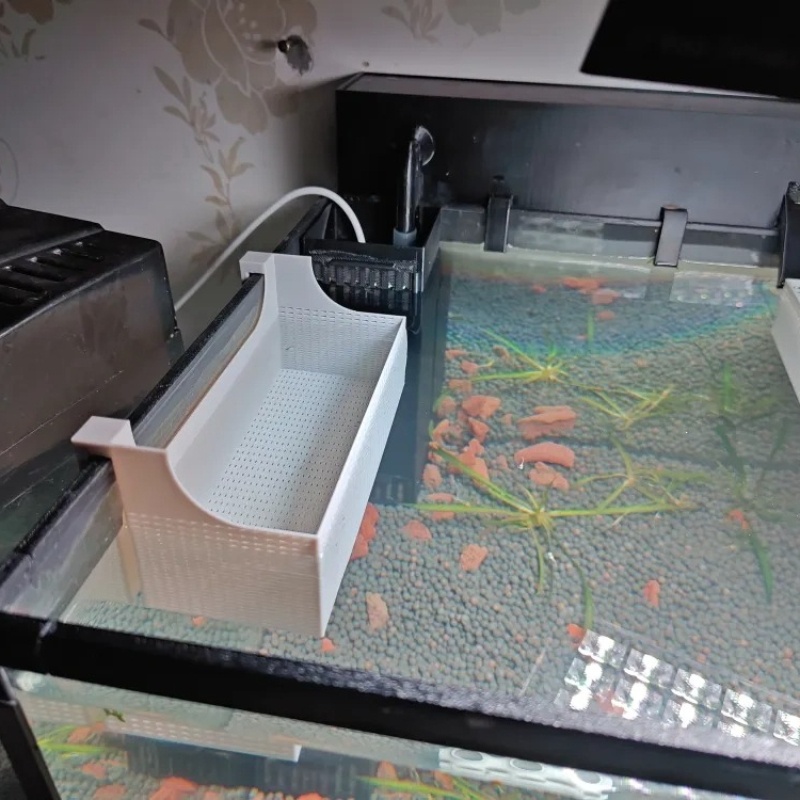 1個入り 魚繁殖隔離ボックス 水槽稚魚エビ孵化分離ネットボッ - Betta Fish Tank のレビューと価格