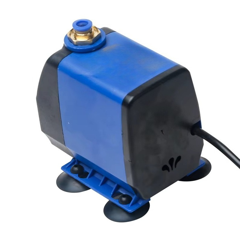 超静音220V水中ポンプ 多機能水槽・噴水・池用循環ポンプ - Aquarium Fish Tank のレビューと価格