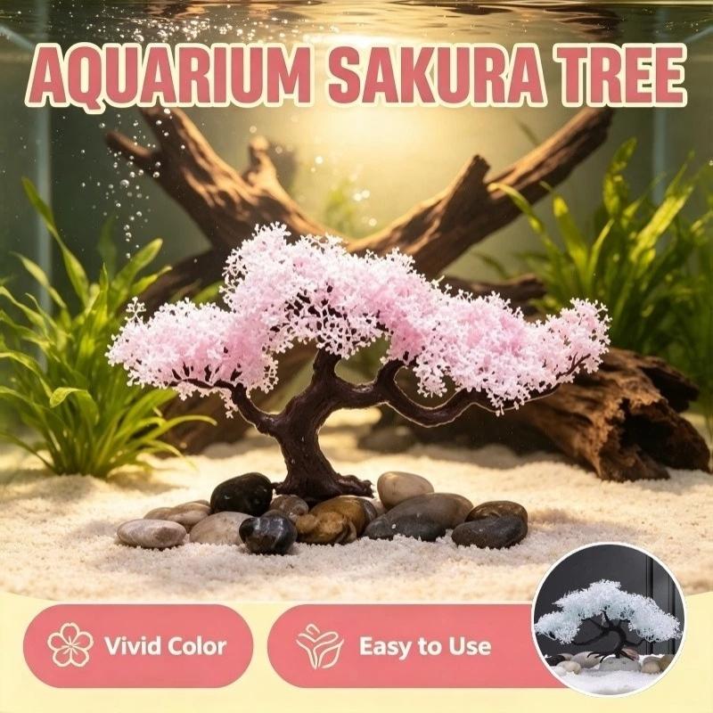 【人工白い盆栽、柔らかい質感で葉が落ちにくい、ベタ魚の水槽の - Betta Fish Tank のレビューと価格