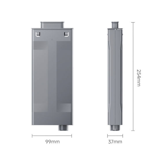 新品、オリジナルMIJIAスマートデスクトップ水槽用フィルタ - Xiaomi Aquarium Fish Tank のレビューと価格