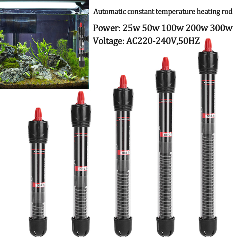 AC220-240V、50HZ AT700 水槽サーモスタッ - Fish Tank Heater のレビューと価格