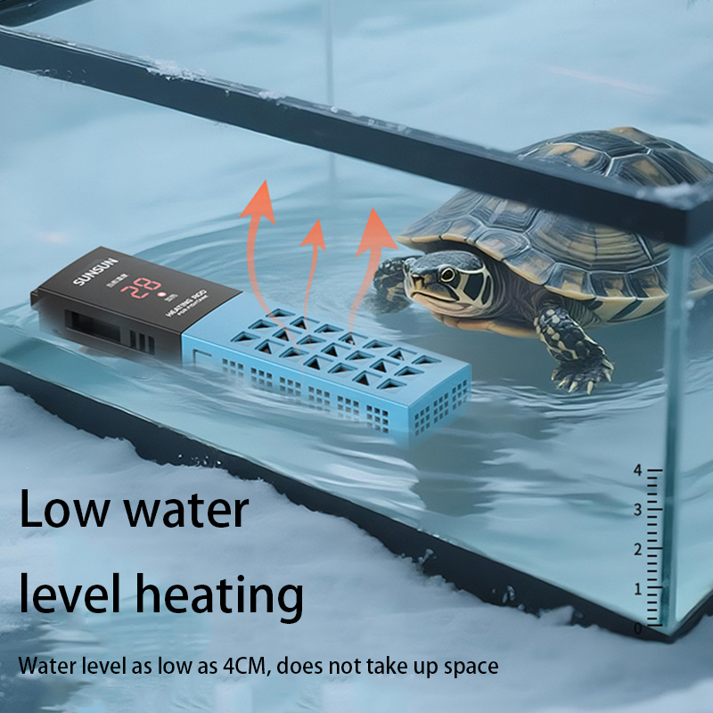 水槽用加熱棒 水中ヒーター 自動定温ヒーター ミニ温度制御製 - Fish Tank Heater のレビューと価格