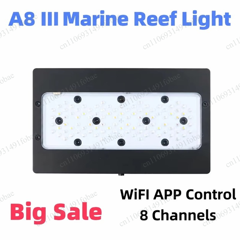 A+ A8SE III/A8Pro III 230W 水槽用 - Aquarium Light のレビューと価格
