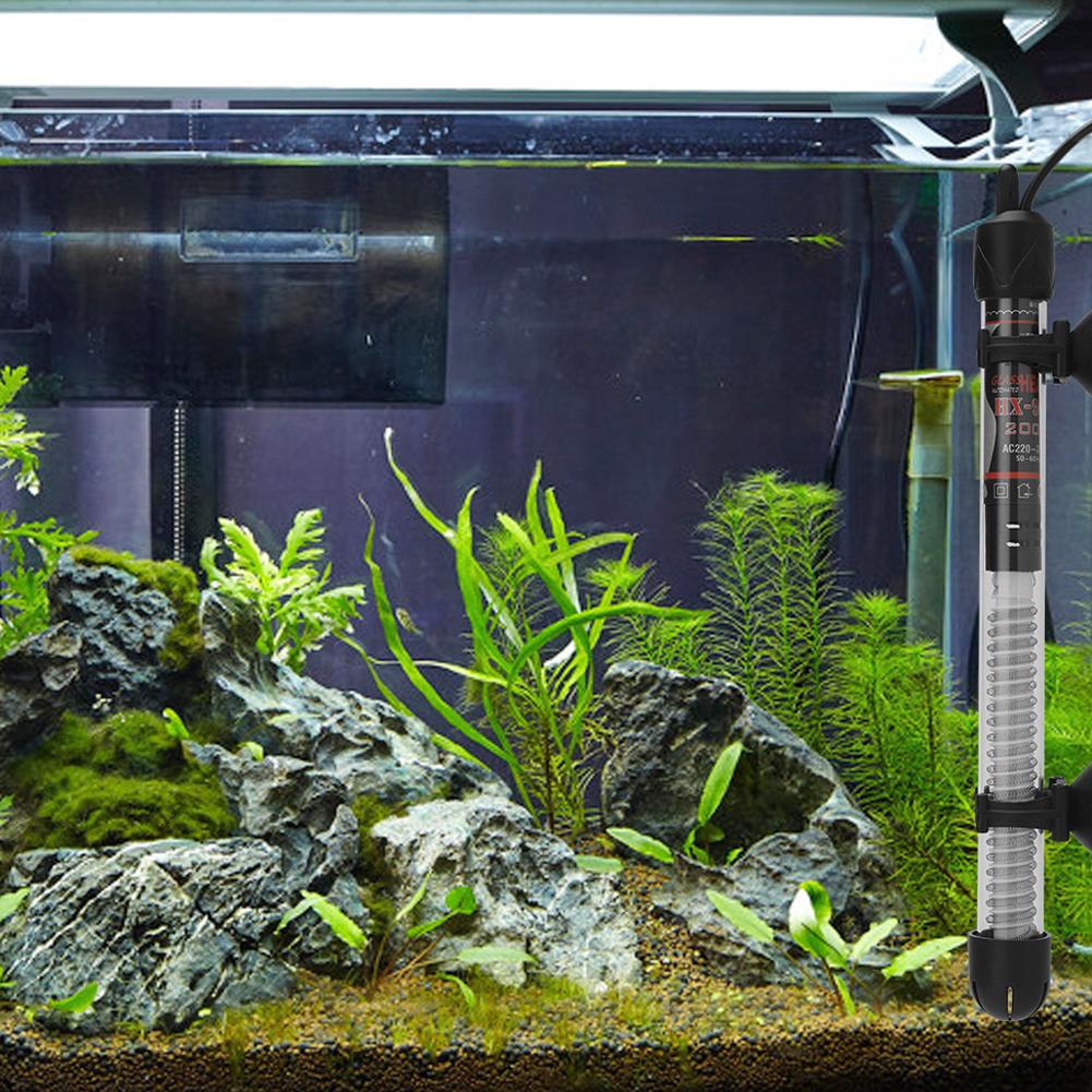 EU水槽ヒーター 25W/50W/100W/200W/300 - Fish Tank Heater のレビューと価格