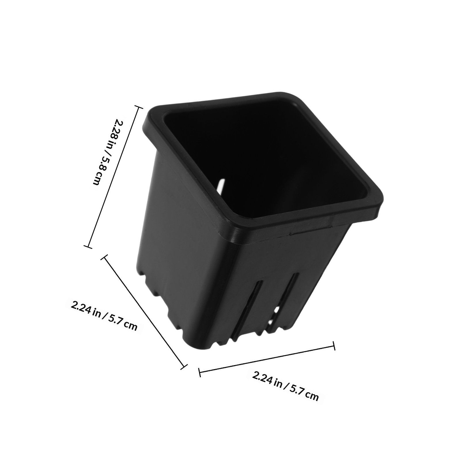 10個入り、水耕栽培用メッシュ植え込みバスケット、土を使わな - Aquarium Plants のレビューと価格