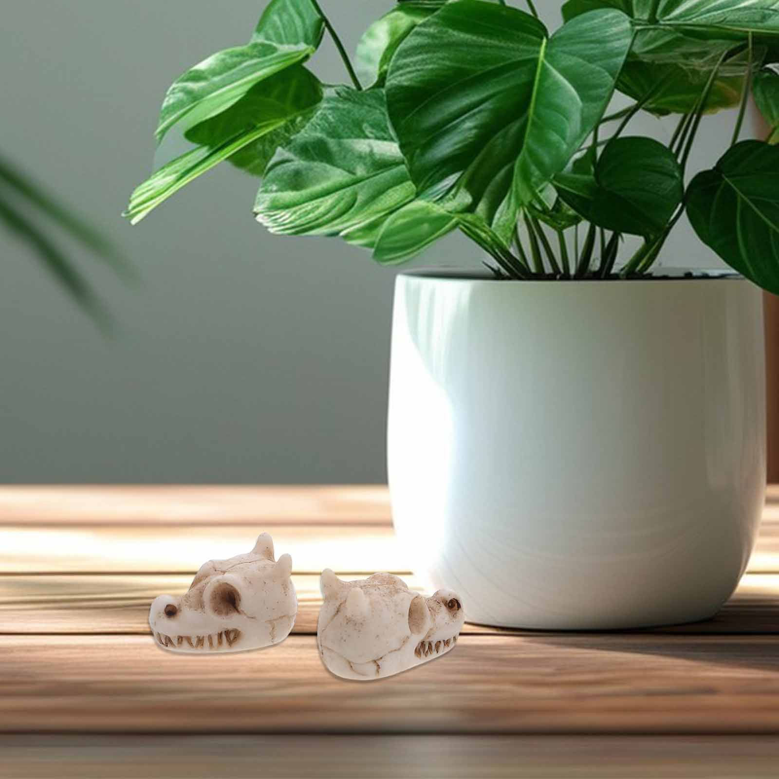 庭、水槽、テラリウム、芝生、爬虫類用の飼育ケースなどに飾るた - Aquarium Decor のレビューと価格