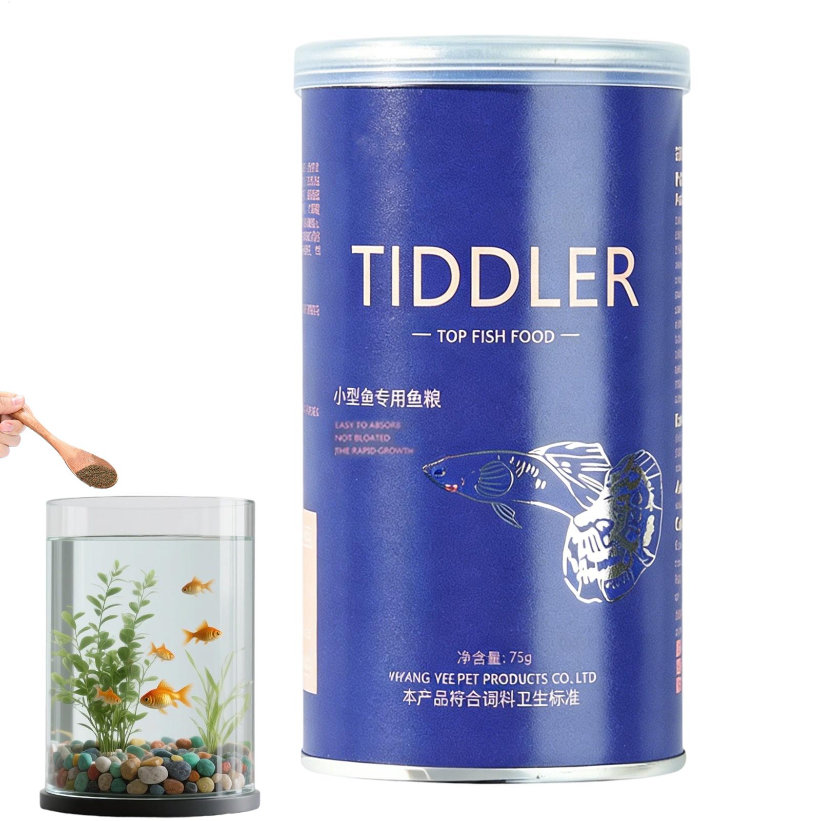 魚の餌ペレット水槽用おやつ小型ベタ魚用餌水槽用家庭用オフィス - Betta Fish Tank のレビューと価格