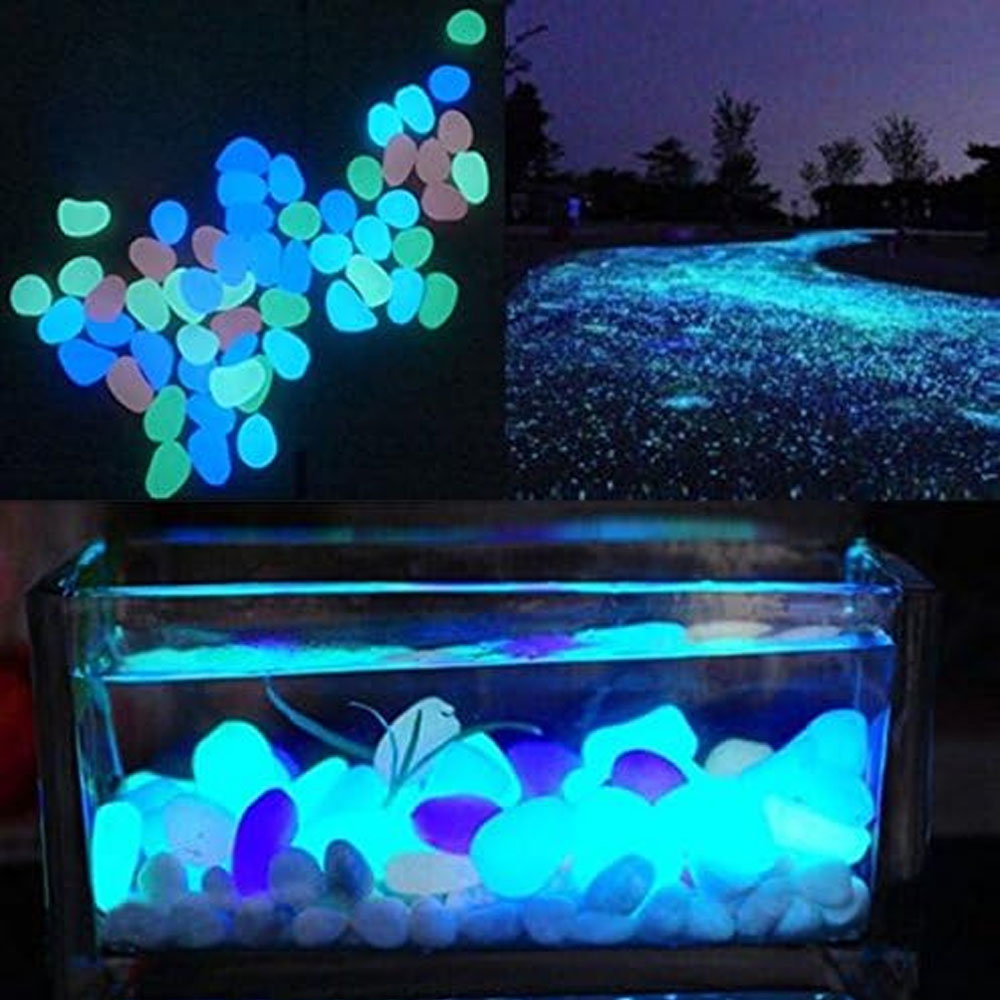 水槽岩グローブルー小石庭用水槽水族館植木鉢盆栽歩道私道 - Aquarium Plants のレビューと価格