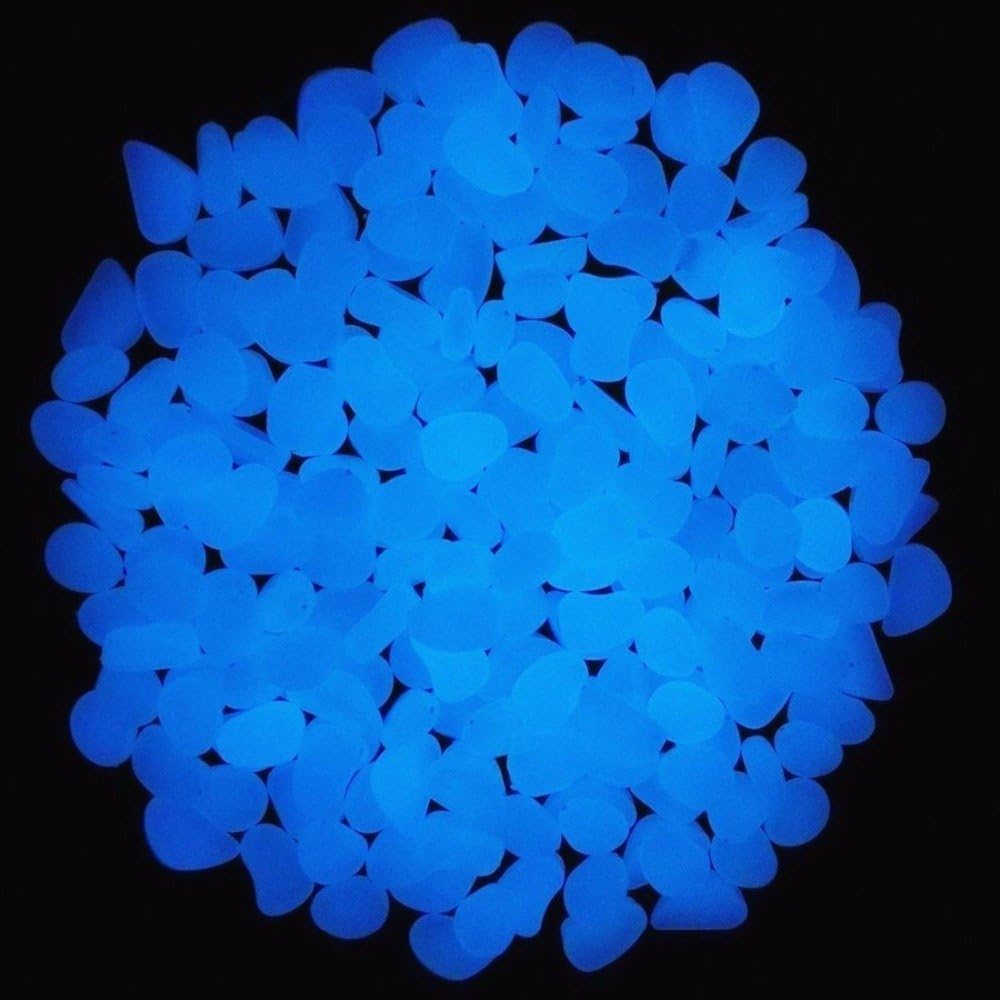 水槽岩グローブルー小石庭用水槽水族館植木鉢盆栽歩道私道 - Aquarium Plants のレビューと価格