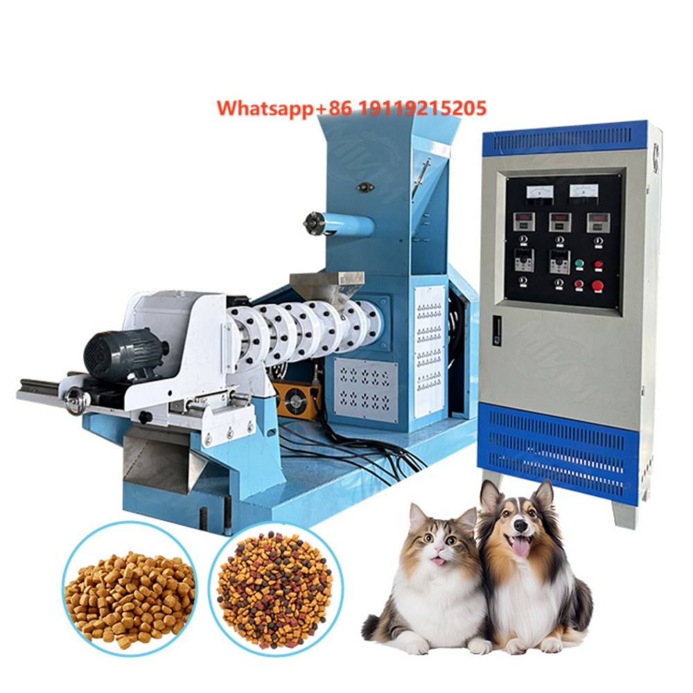 飼料ペレット製造機、ペット用（猫・犬）飼料製造機、魚用飼料押 - Fish Food のレビューと価格