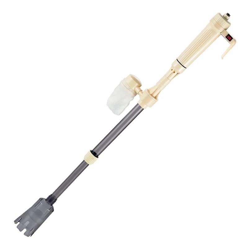 自動魚砂清掃器 電動水槽サイフォンポンプ クリーナー フィル - Aquarium Pump のレビューと価格