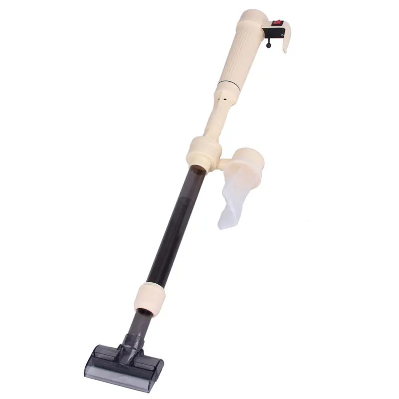 自動魚砂清掃器 電動水槽サイフォンポンプ クリーナー フィル - Aquarium Pump のレビューと価格